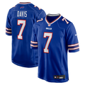 Buffalo Bills Ray Davis Nike Team Game Jersey - Royal