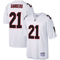 Atlanta Falcons Deion Sanders Mitchell & Ness Legacy Replica Jersey - White