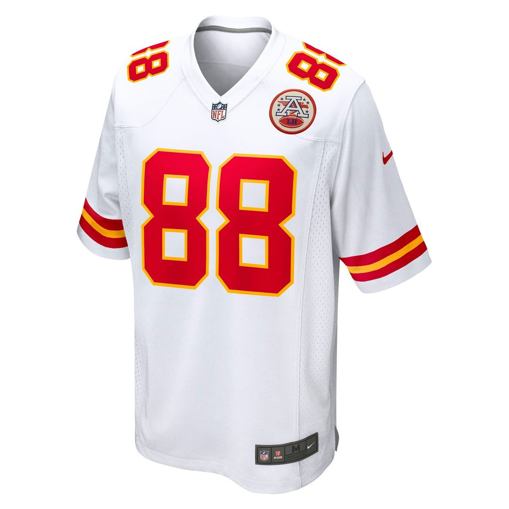 Kansas City Chiefs Tony Gonzalez Nike Retired Player Game Jersey - White