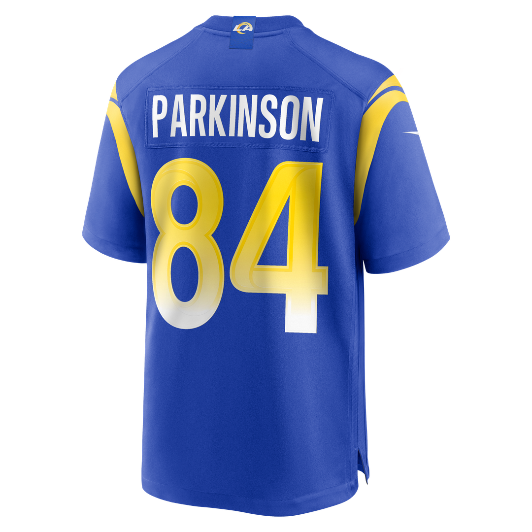 Los Angeles Rams Colby Parkinson Nike Team Game Jersey - Royal