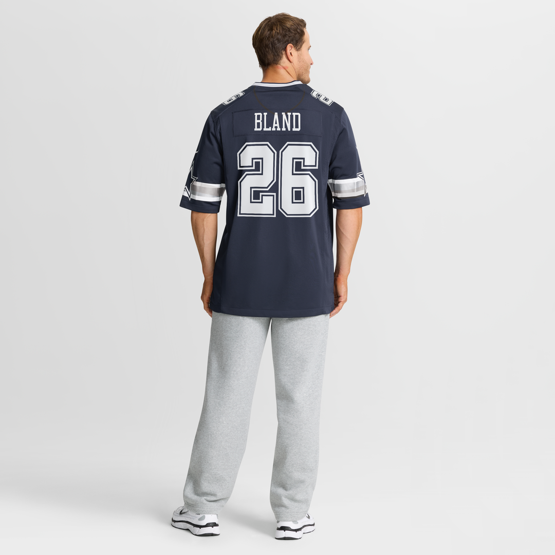 Dallas Cowboys DaRon Bland Nike Game Jersey - White