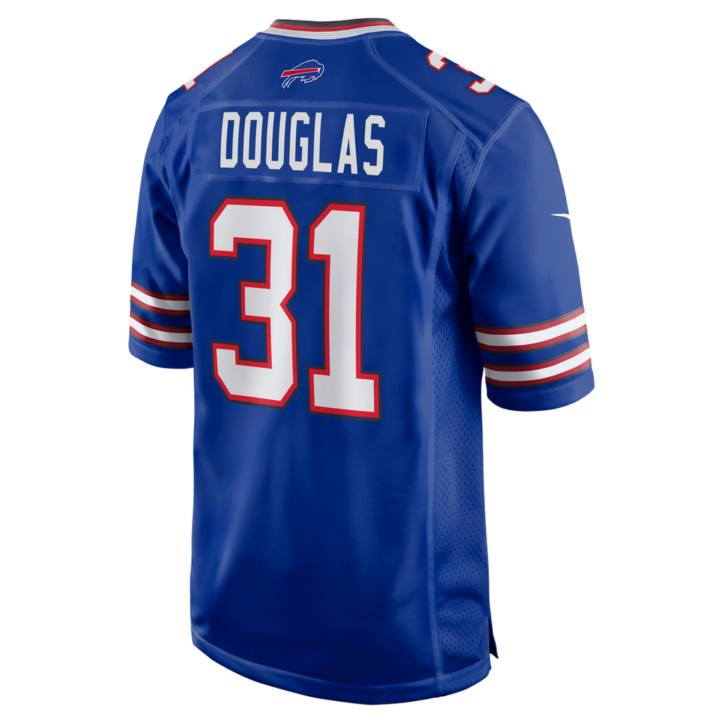 Buffalo Bills Rasul Douglas Nike Game Jersey - Royal