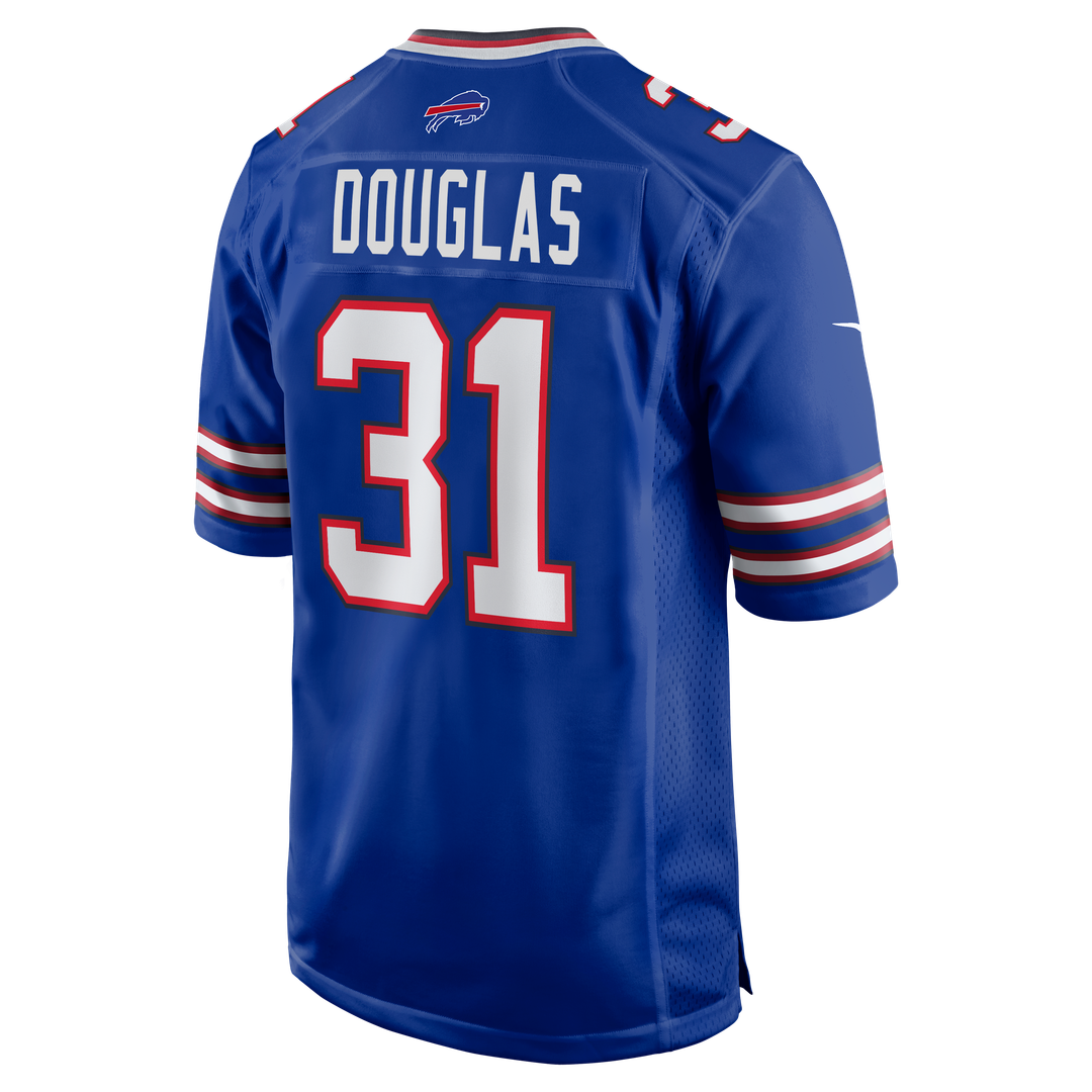 Buffalo Bills Rasul Douglas Nike Game Jersey - Royal