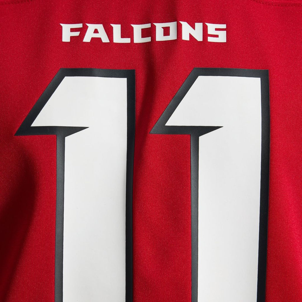 Atlanta Falcons Jalon Walker Nike Game Jersey - Red