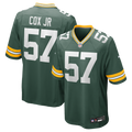 Green Bay Packers Brenton Cox Jr. Nike Game Jersey - Green
