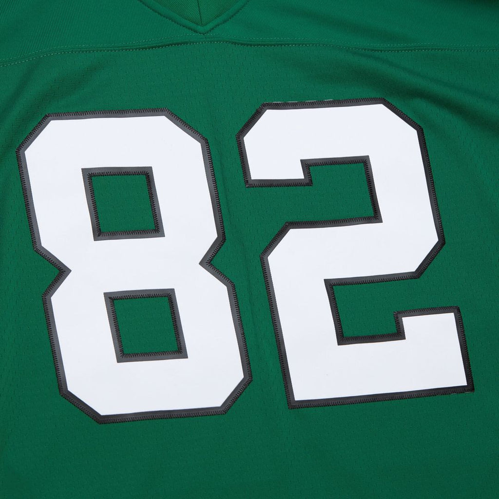 Philadelphia Eagles Mike Quick Mitchell & Ness Legacy Replica Jersey - Kelly Green