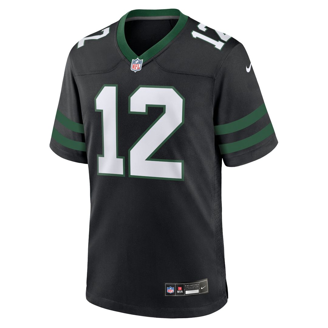 New York Jets Joe Namath Nike Game Jersey - Legacy Green