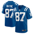 Indianapolis Colts Reggie Wayne Nike Retired Player Game Jersey - Royal