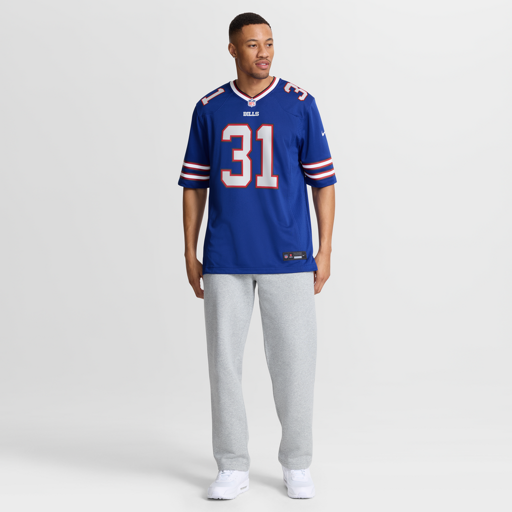 Buffalo Bills Rasul Douglas Nike Game Jersey - Royal