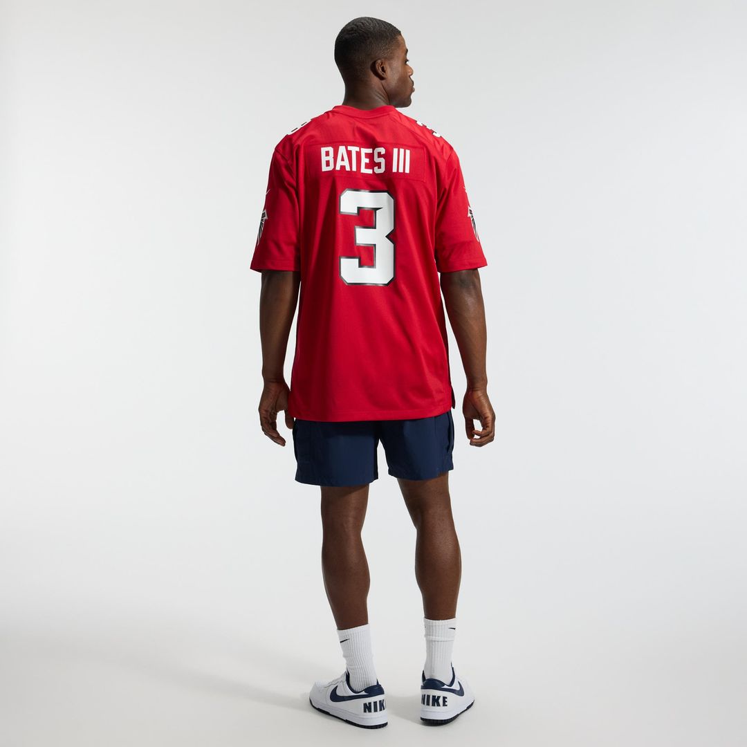 Atlanta Falcons Jessie Bates III Nike Game Jersey - White
