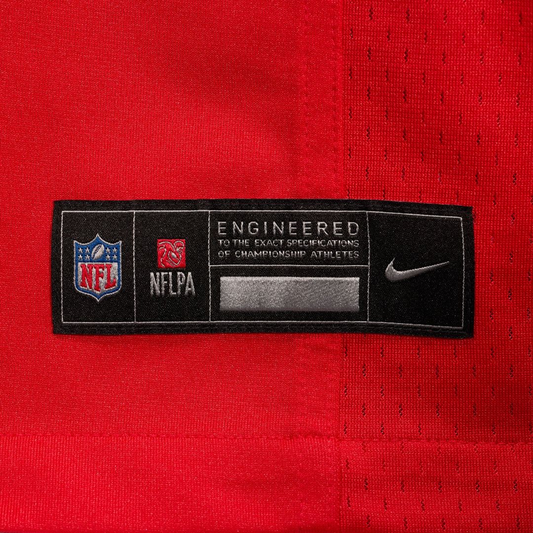 Buffalo Bills Nike Custom Game Jersey - Royal