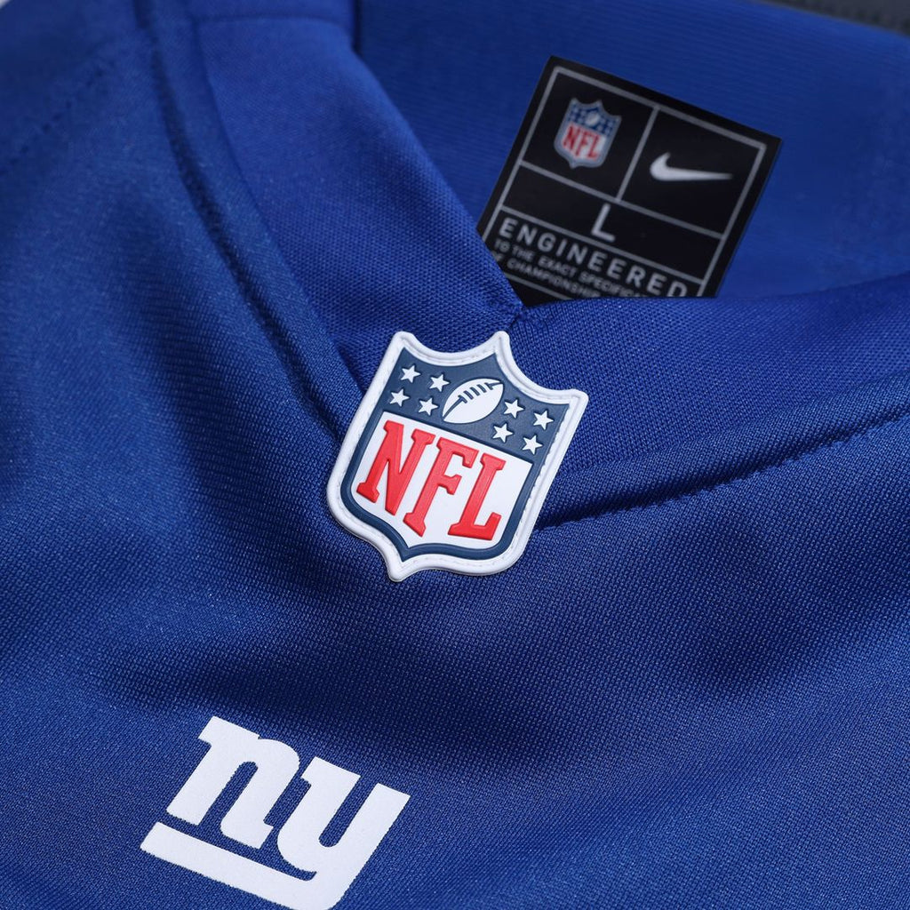 New York Giants Cam Skattebo Nike Game Jersey - Royal