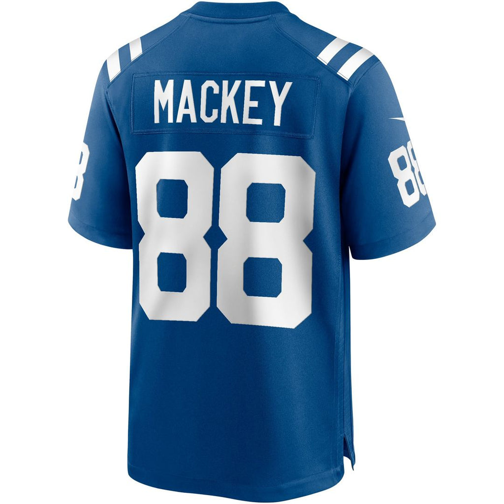 Indianapolis Colts John Mackey Nike Game Retired Player Jersey - Royal