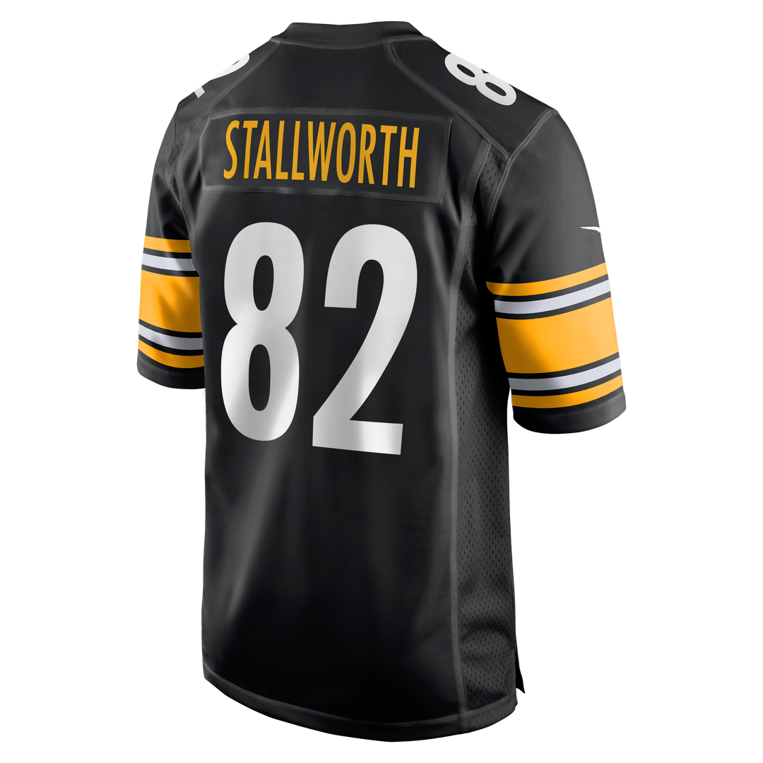 Pittsburgh Steelers John Stallworth Nike Retired Player Jersey - Black