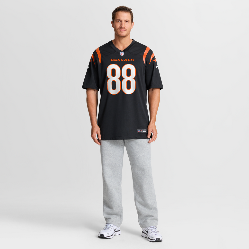 Cincinnati Bengals Mike Gesicki Nike Game Jersey - Black