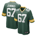 Green Bay Packers Donovan Jennings Nike Team Game Jersey - Green