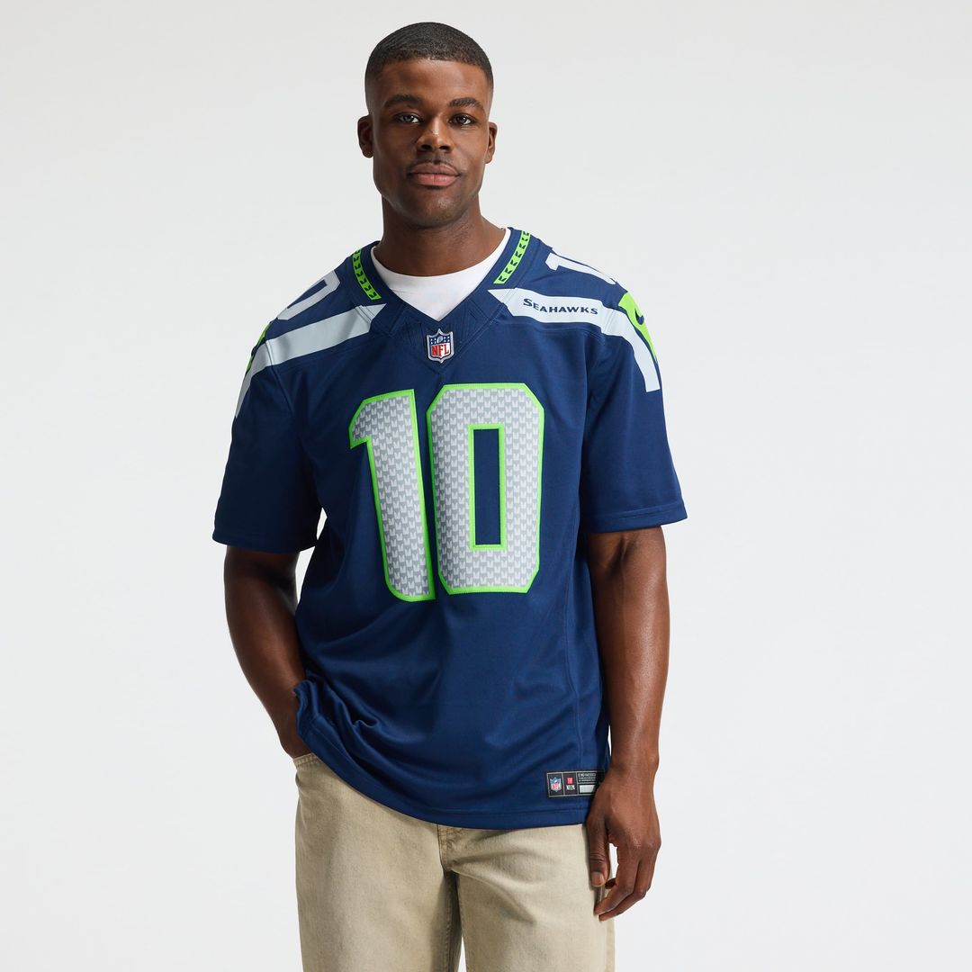 Seattle Seahawks Cooper Kupp Nike Team Vapor F.U.S.E. Stitched Limited Jersey - College Navy
