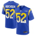 Los Angeles Rams Larrell Murchison Nike Team Game Jersey - Royal