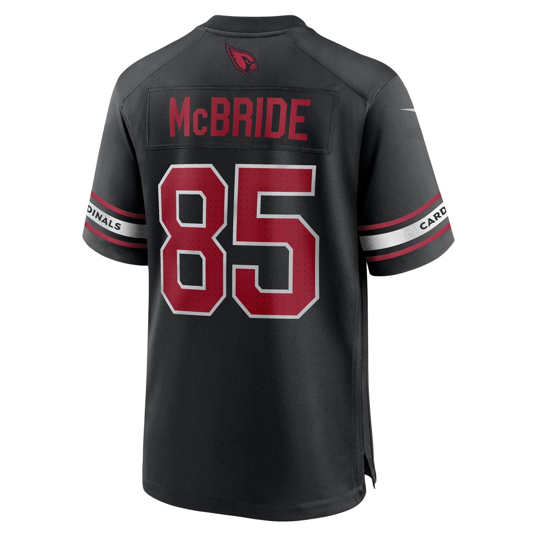 Arizona Cardinals Trey McBride Nike Game Jersey - Cardinal
