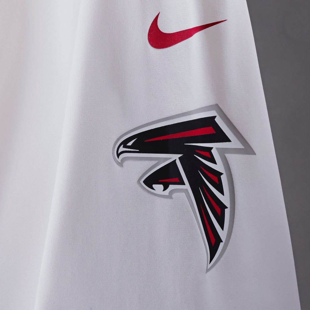 Atlanta Falcons Michael Penix Jr. Nike Game Jersey - White