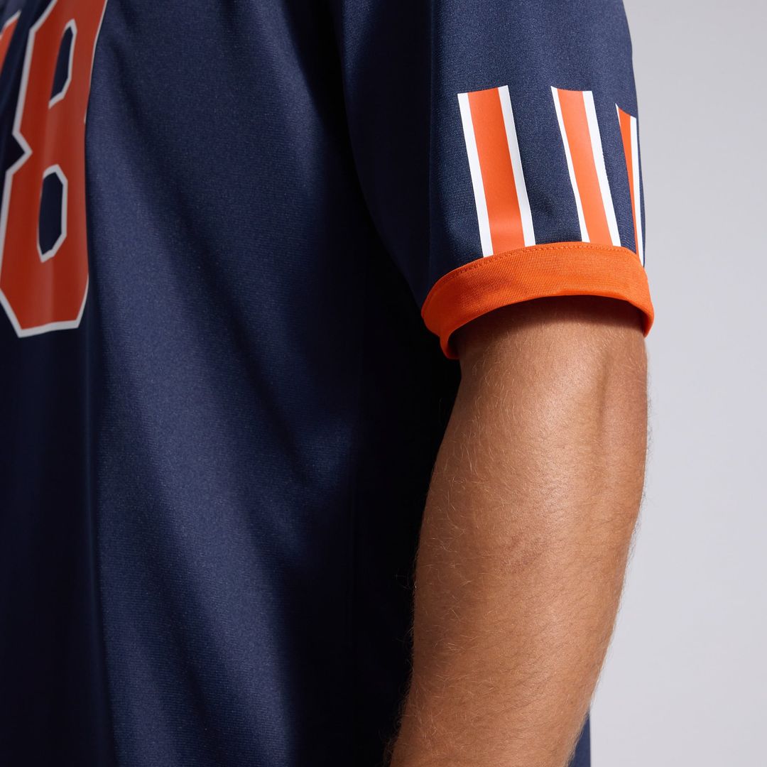 Chicago Bears Caleb Williams Nike 2026 Rivalries Collection Game Jersey - Navy