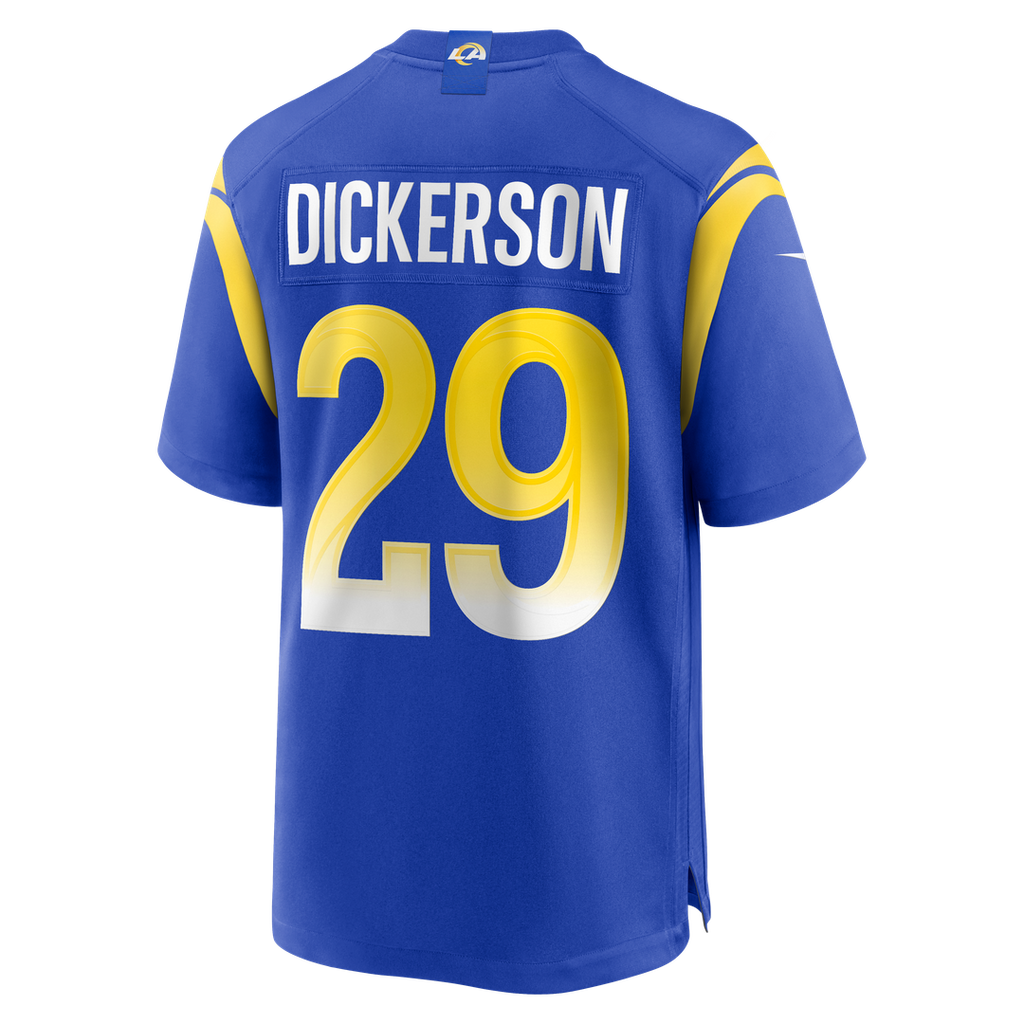 Los Angeles Rams Eric Dickerson Nike Game Retired Player Jersey - Royal