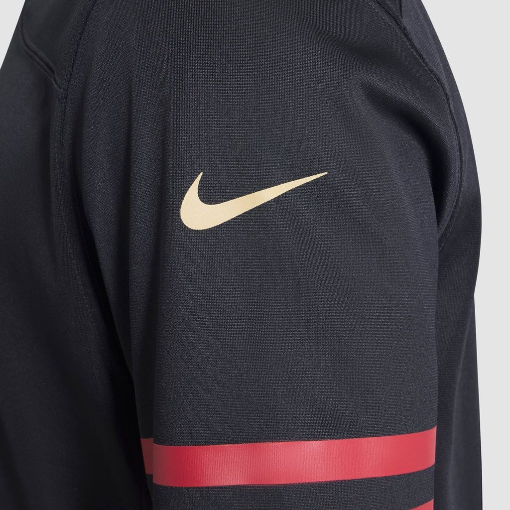 San Francisco 49ers Brandon Aiyuk Nike Rivalries Collection Game Jersey - Black