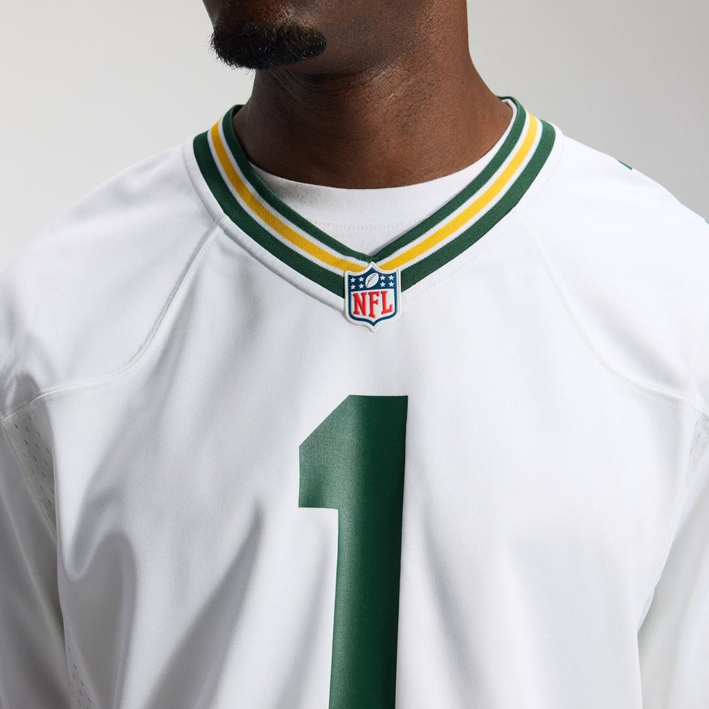 Green Bay Packers Micah Parsons Nike Game Player Jersey - Green