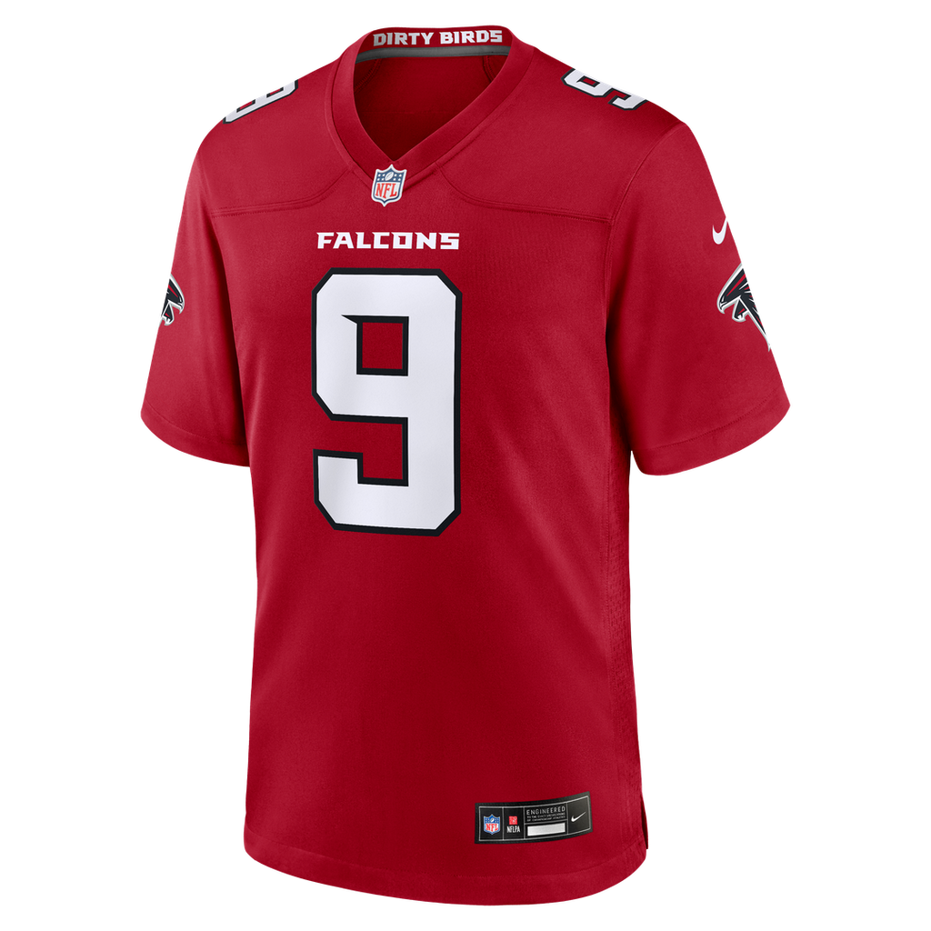 Atlanta Falcons Michael Penix Jr. Nike Game Jersey - White