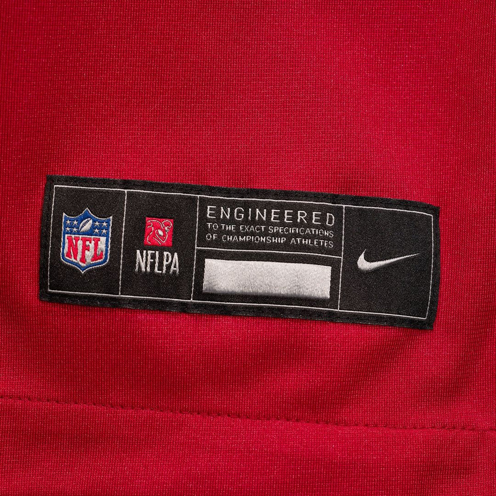 Arizona Cardinals DeeJay Dallas Nike Team Game Jersey - Cardinal