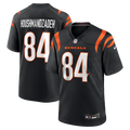 Cincinnati Bengals T. J. Houshmandzadeh Nike Team Retired Player Game Jersey - Black