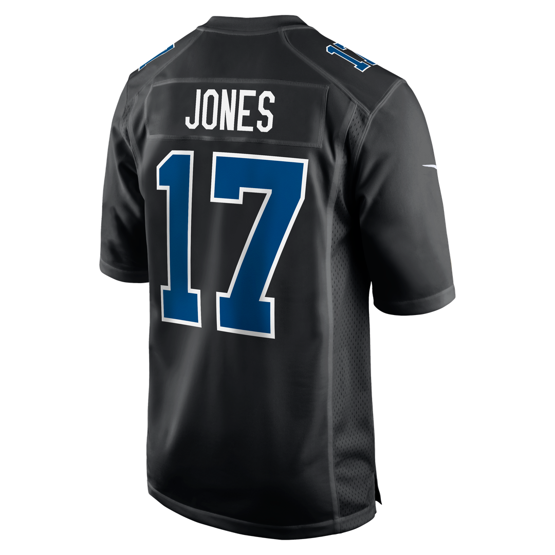 Indianapolis Colts Daniel Jones Nike Fashion Game Jersey - Tundra White