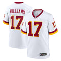 Washington Commanders Doug Williams Nike Game Super Bowl Era Jersey - White