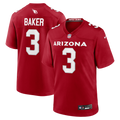 Arizona Cardinals Budda Baker Nike Game Player Jersey - Cardinal