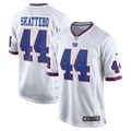 New York Giants Cam Skattebo Nike Alternate Vintage White Game Jersey - White