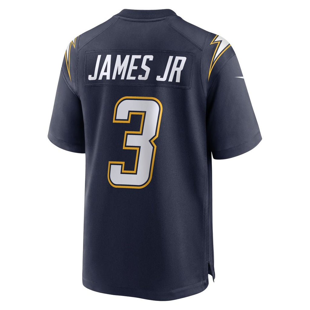 Los Angeles Chargers Derwin James Jr. Nike Alternate Super Chargers Game Jersey - Navy
