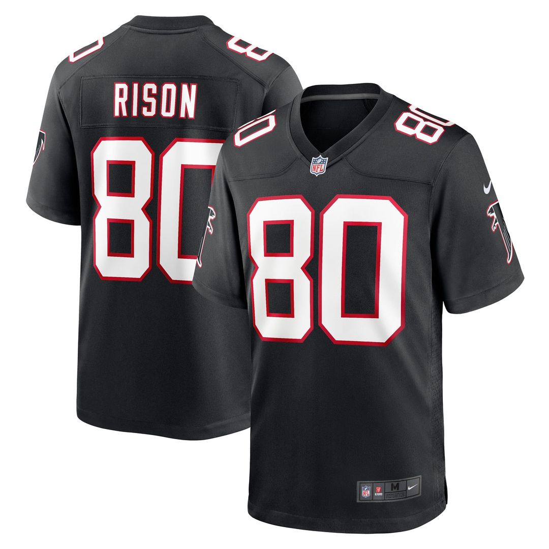 Atlanta Falcons Andre Rison Nike Retired Player Jersey - Black