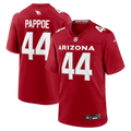 Arizona Cardinals Owen Pappoe Nike Team Game Jersey - Cardinal