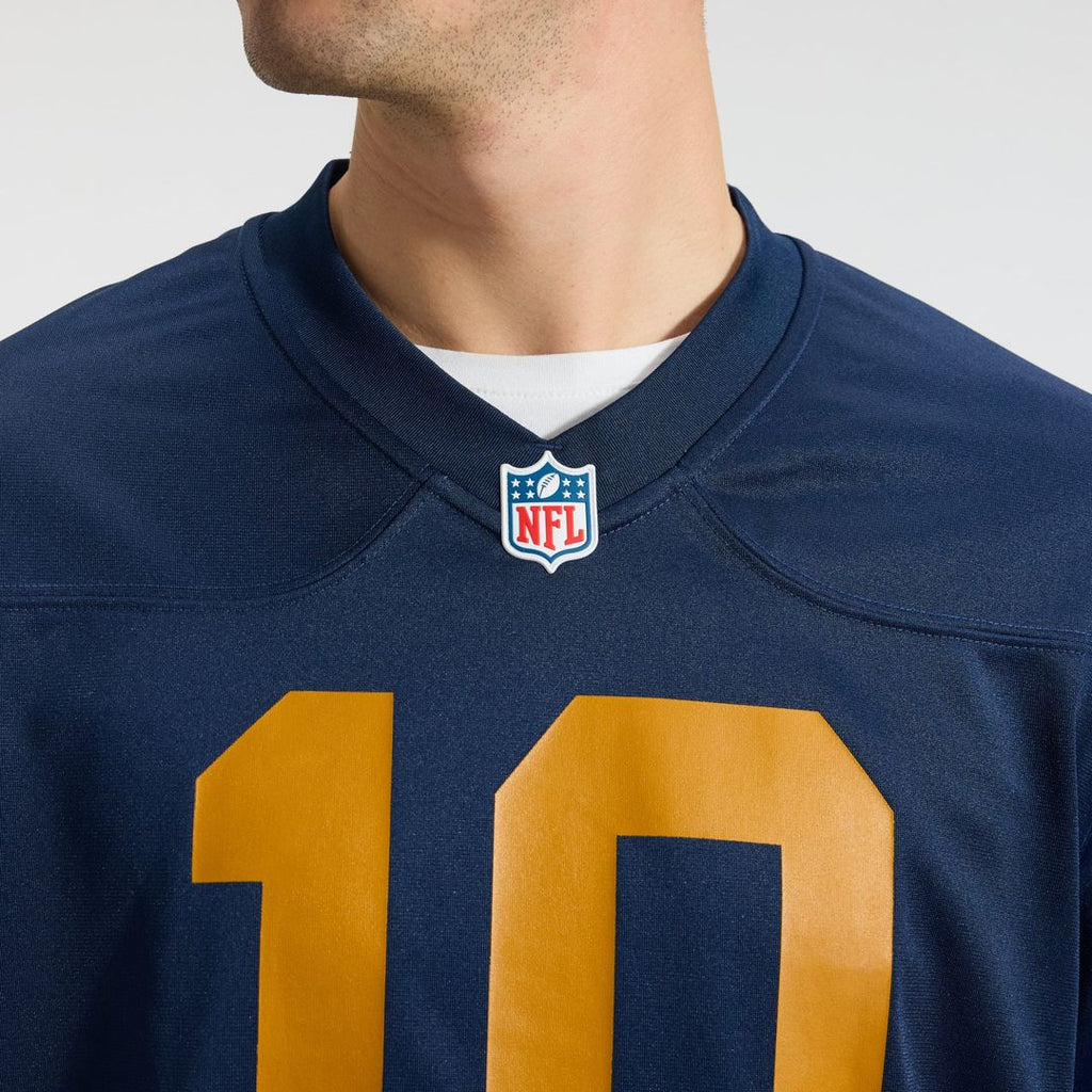 Green Bay Packers Jordan Love Nike The 1923 Classic Game Jersey - Navy