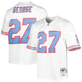 Houston Oilers Eddie George Mitchell & Ness Legacy Replica Jersey - White