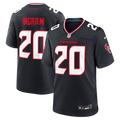 Houston Texans Ja'Marcus Ingram Nike Team Game Jersey - Navy