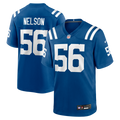 Indianapolis Colts Quenton Nelson Nike Player Game Jersey - Royal