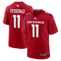 Arizona Cardinals Larry Fitzgerald Nike Team Retired Game Jersey - Cardinal
