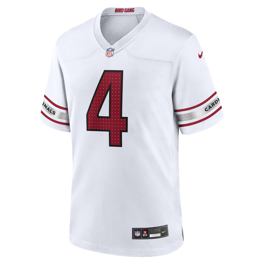 Arizona Cardinals Jeremiyah Love Nike Team Game Jersey - Cardinal