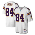 Minnesota Vikings Randy Moss Mitchell & Ness Legacy Replica Jersey - White