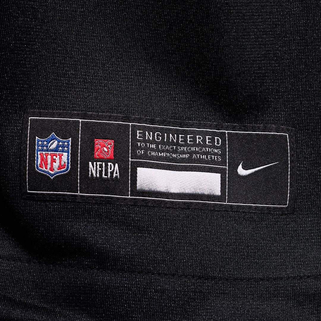 Arizona Cardinals Nike Custom Game Jersey - Cardinal