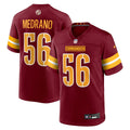Washington Commanders Kain Medrano Nike Team Game Jersey - Burgundy