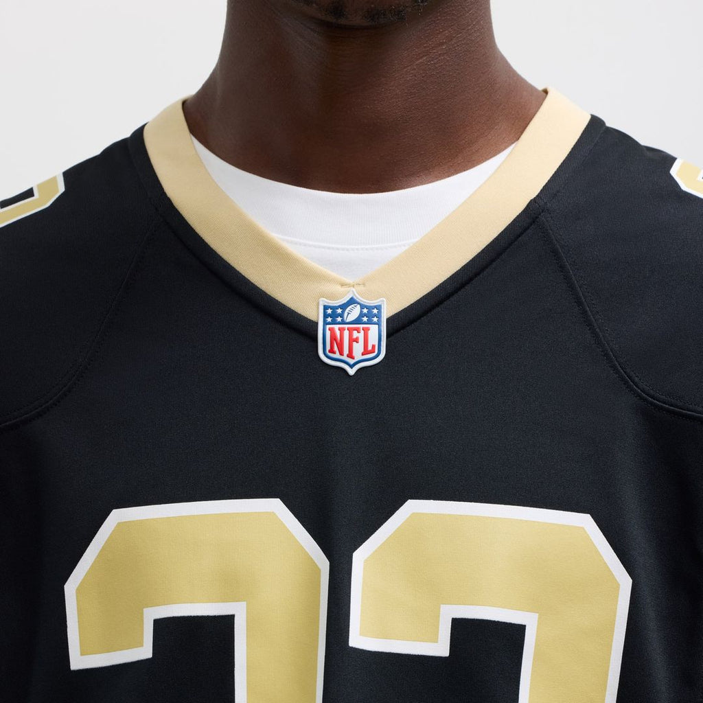 New Orleans Saints Tyrann Mathieu Nike Game Jersey - Black
