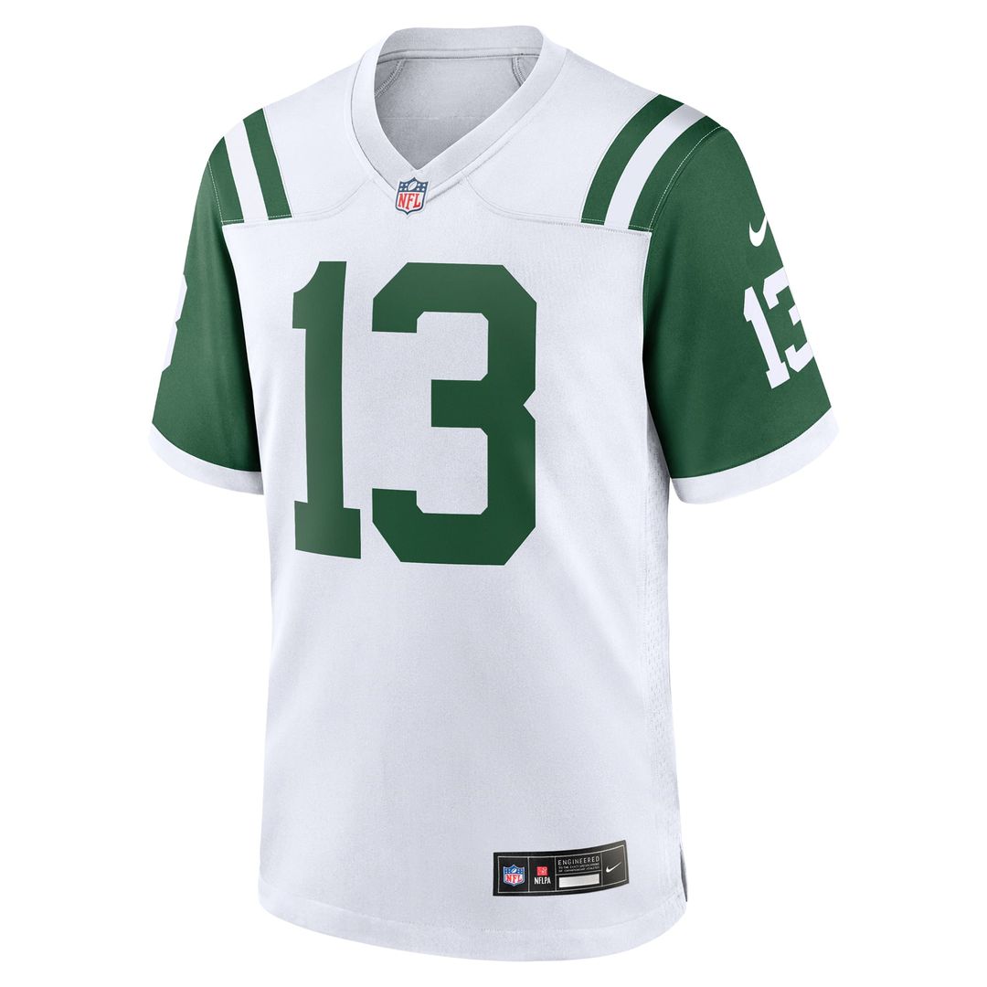 New York Jets Don Maynard Nike Retired Player Alternate Game Jersey - White