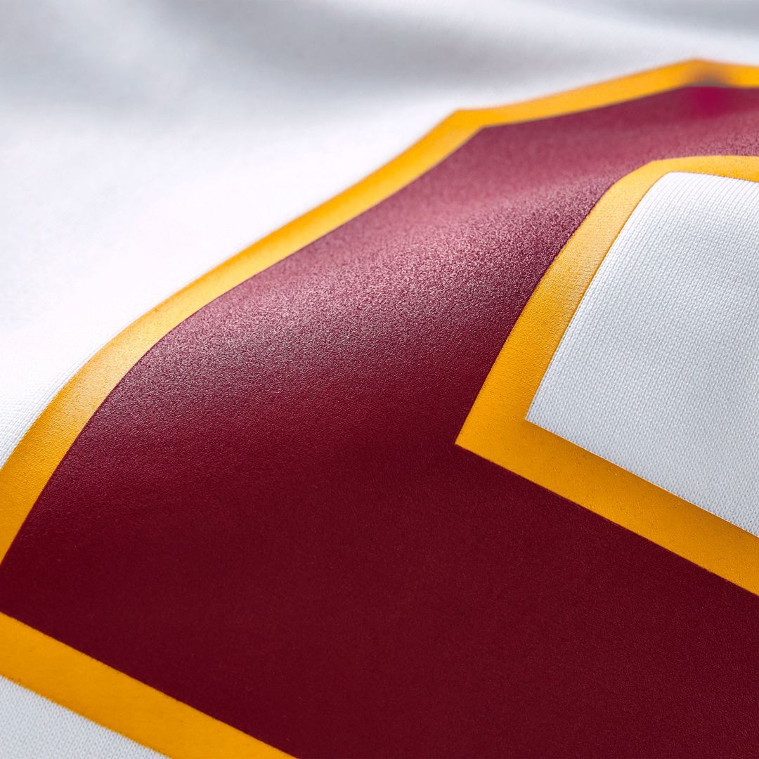 Washington Commanders Jacory Croskey-Merritt Nike Game Jersey - Burgundy